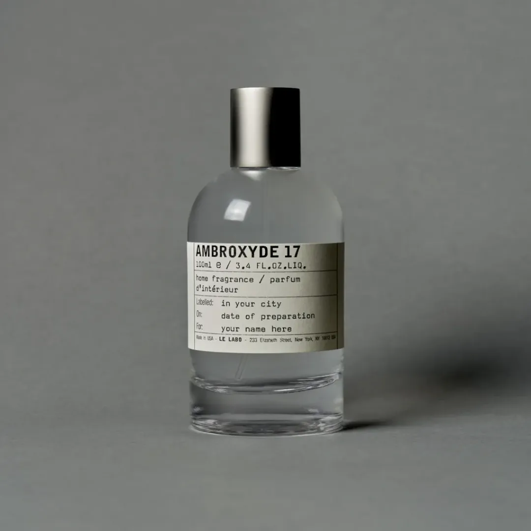 Le Labo Home Fragrance|AMBROXYDE 17
