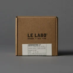 Le Labo Concrete Candle|AMBROXYDE 17