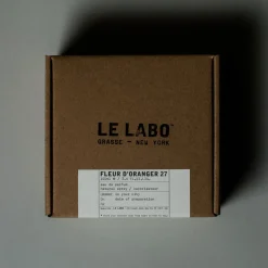 Le Labo Eau De Parfum|FLEUR D'ORANGER 27