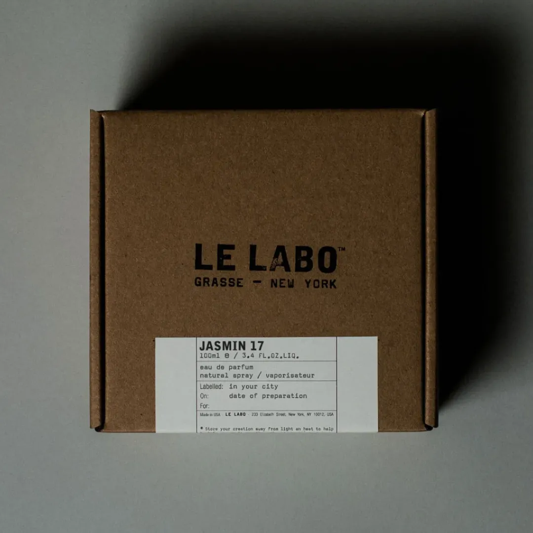 Le Labo Eau De Parfum|JASMIN 17