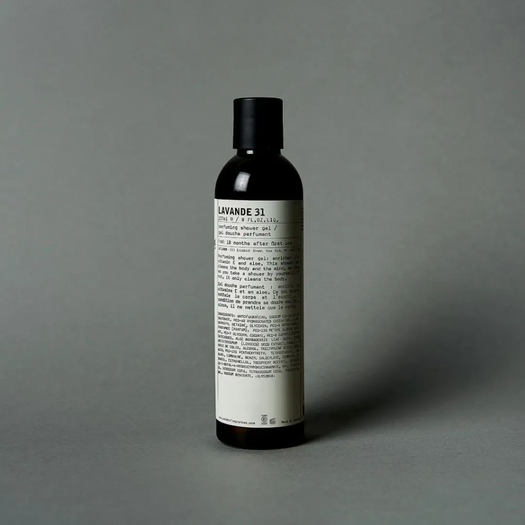 Le Labo Shower Gel|LAVANDE 31