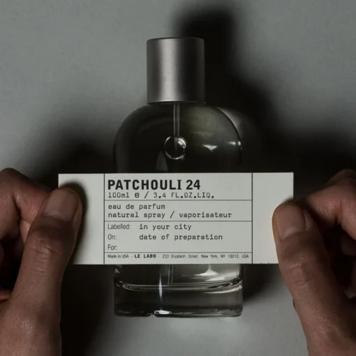 Le Labo Eau De Parfum|PATCHOULI 24 - Raw Scent