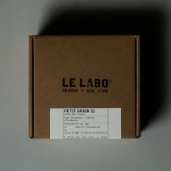 Le Labo Home Fragrance|PETIT GRAIN 21